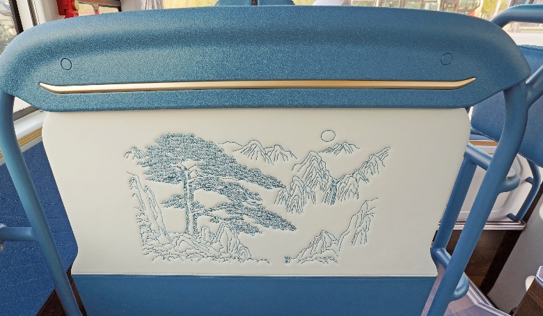 创新，让内饰与众不同