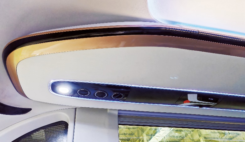 创新，让内饰与众不同