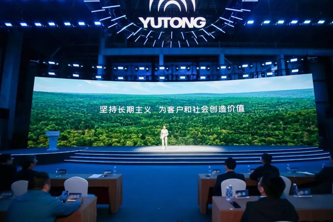 宇通轻卡发布纯电小轻卡T2系列及2024款T3/T5系列 宇通轻卡发布纯电小轻卡T2系列及2024款T3/T5系列