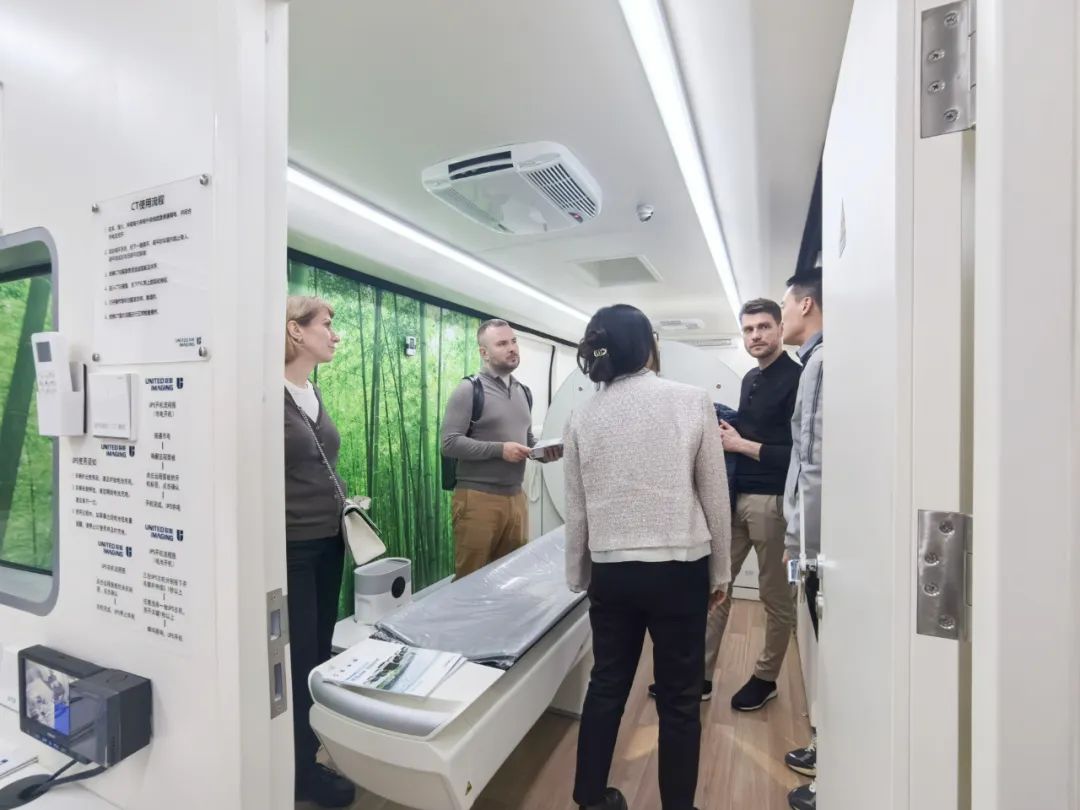 宇通医疗车产品重磅亮相第89届中国国际医疗器械博览会（CMEF）！