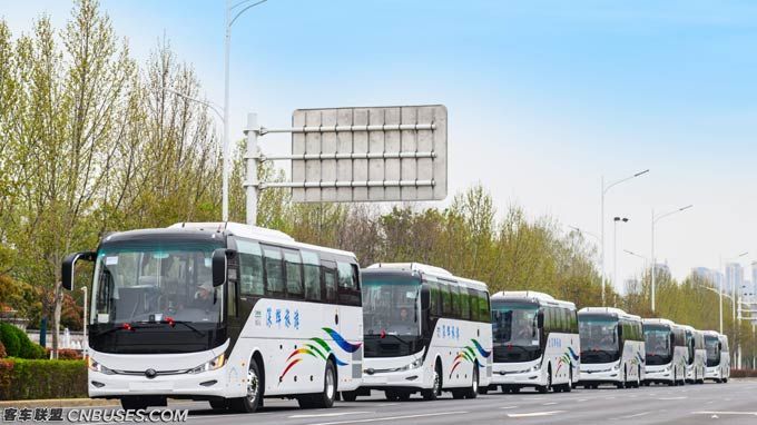 技术赋能，降本增效!宇通客车助力旅游客运行业蓬勃向上