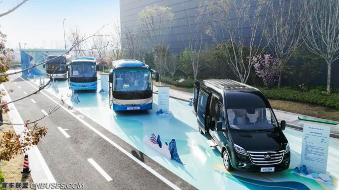 技术赋能，降本增效!宇通客车助力旅游客运行业蓬勃向上