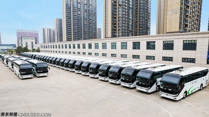 技术赋能，降本增效!宇通客车助力旅游客运行业蓬勃向上