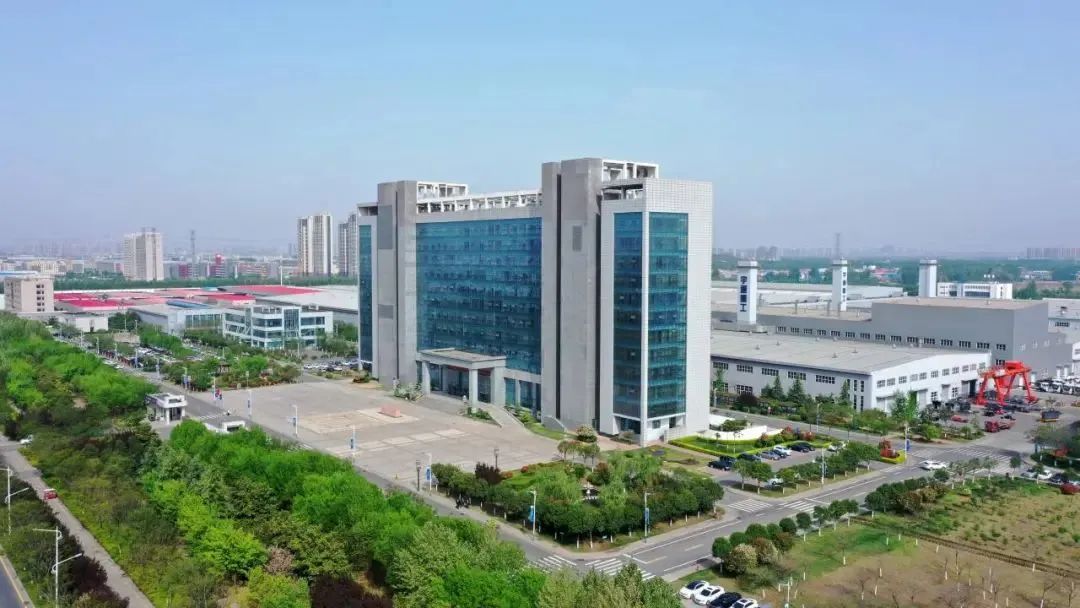 又双叒叕获奖了！宇通重工荣获2024年河南省工程研究中心资质！