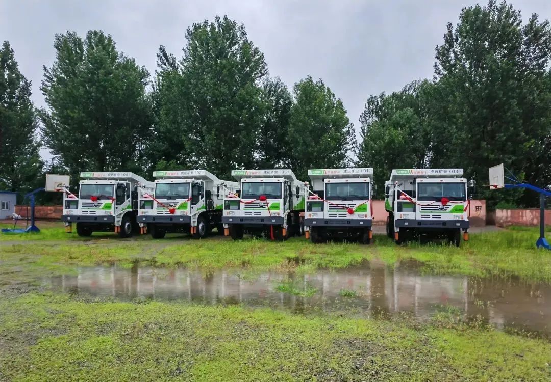 东三省包圆了！宇通矿卡为什么在东北矿山如此受欢迎