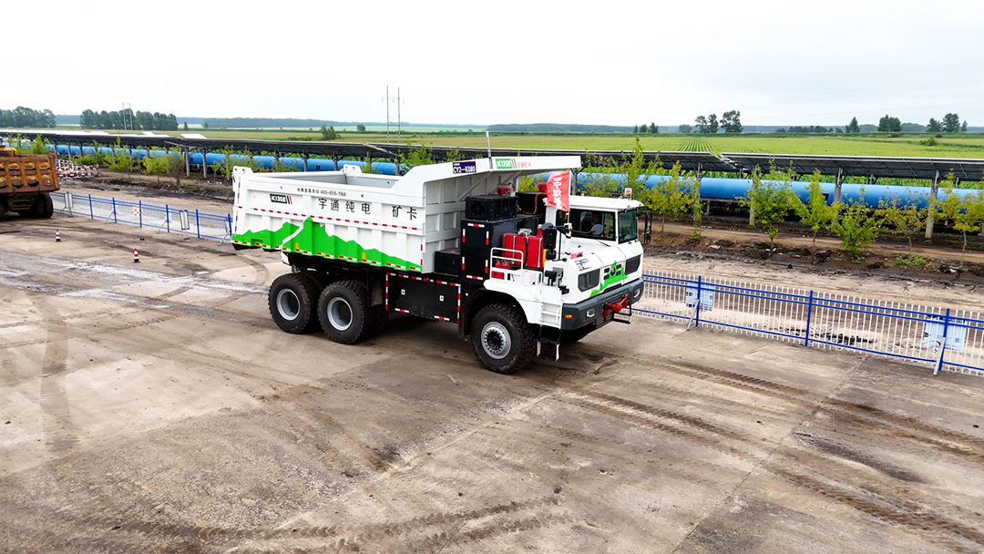 东三省包圆了！宇通矿卡为什么在东北矿山如此受欢迎