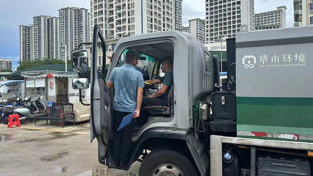 好产品+好服务=好口碑！宇通环卫树立行业服务新标杆！