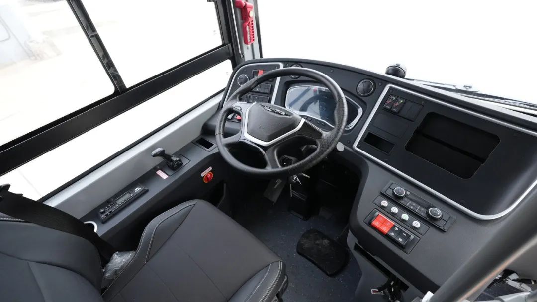 120辆宇通新能源公交发运邵东！