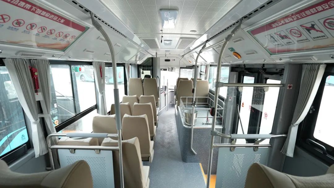 120辆宇通新能源公交发运邵东！