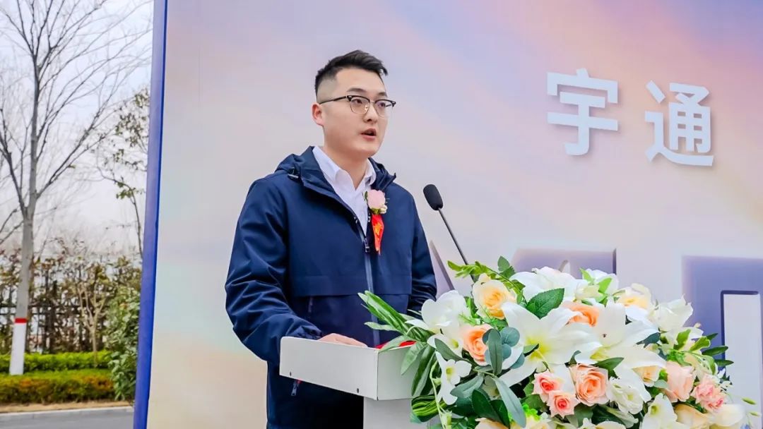 合作共赢｜宇通轻卡批量交付，成都与郑州的双向奔赴！