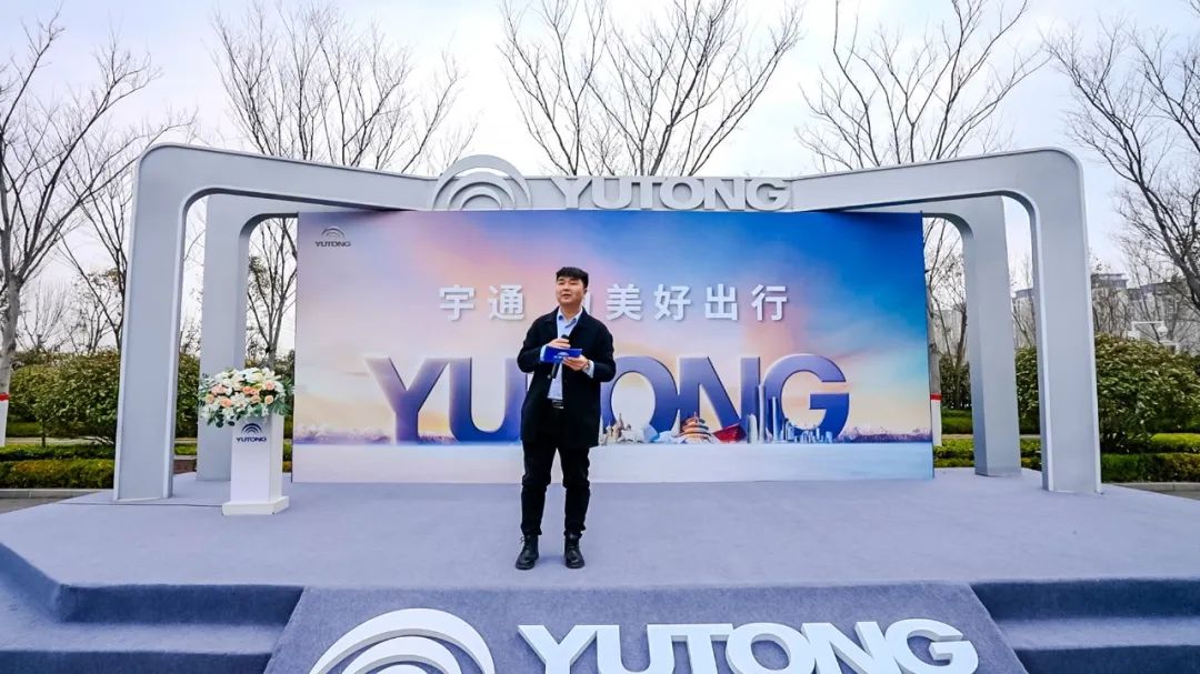 合作共赢｜宇通轻卡批量交付，成都与郑州的双向奔赴！