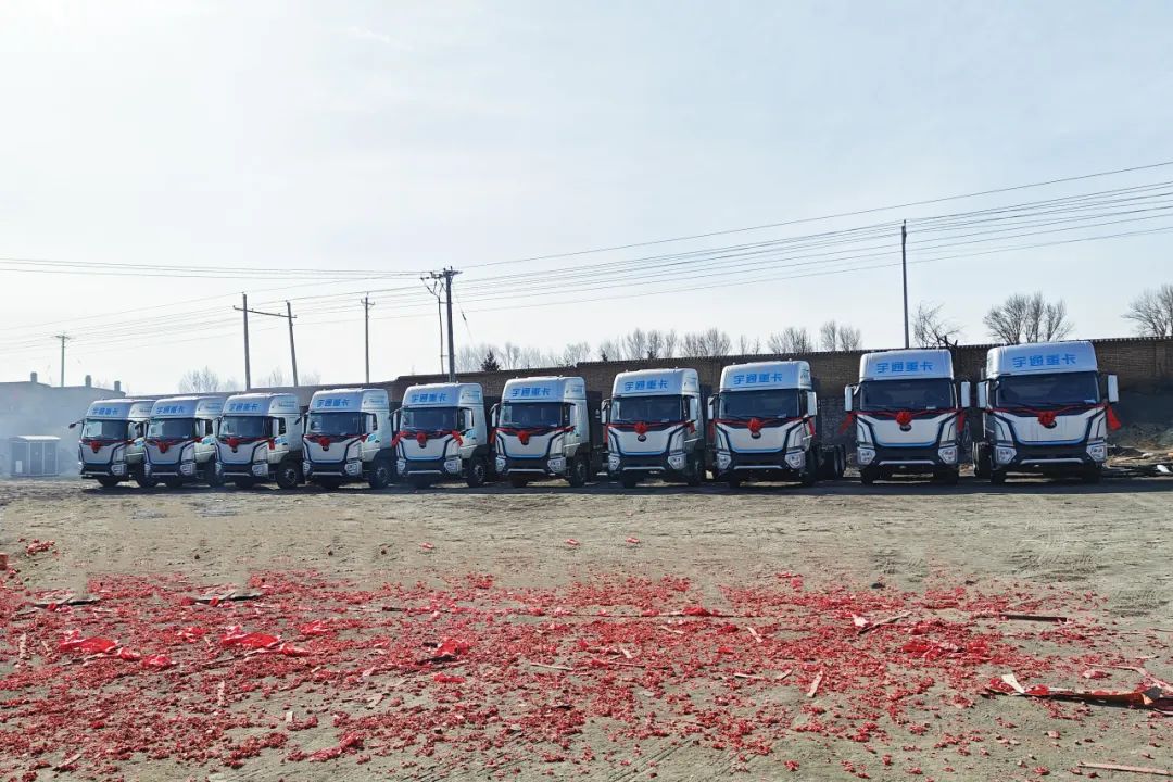 逆势上扬，稳健增长！宇通新能源商用车2月成绩单来了！