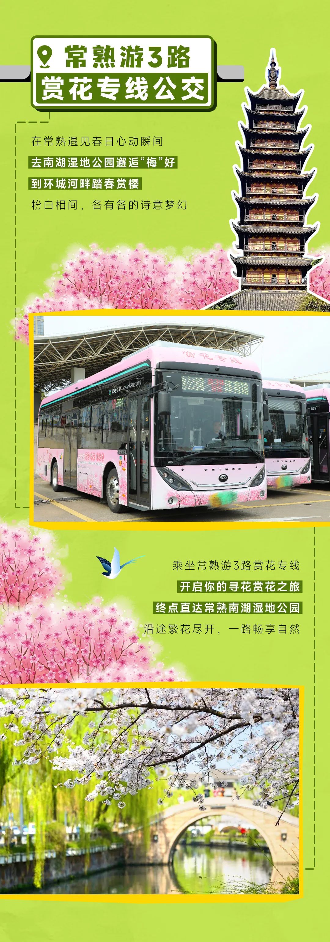 出发！开往春天的巴士来了