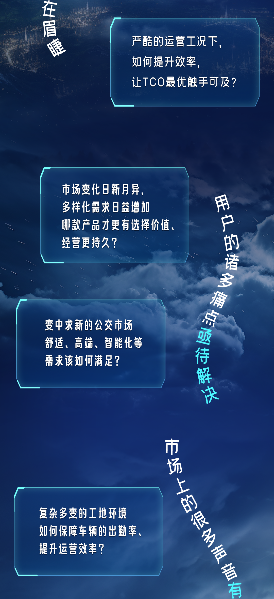 直击行业痛点，TA来了！