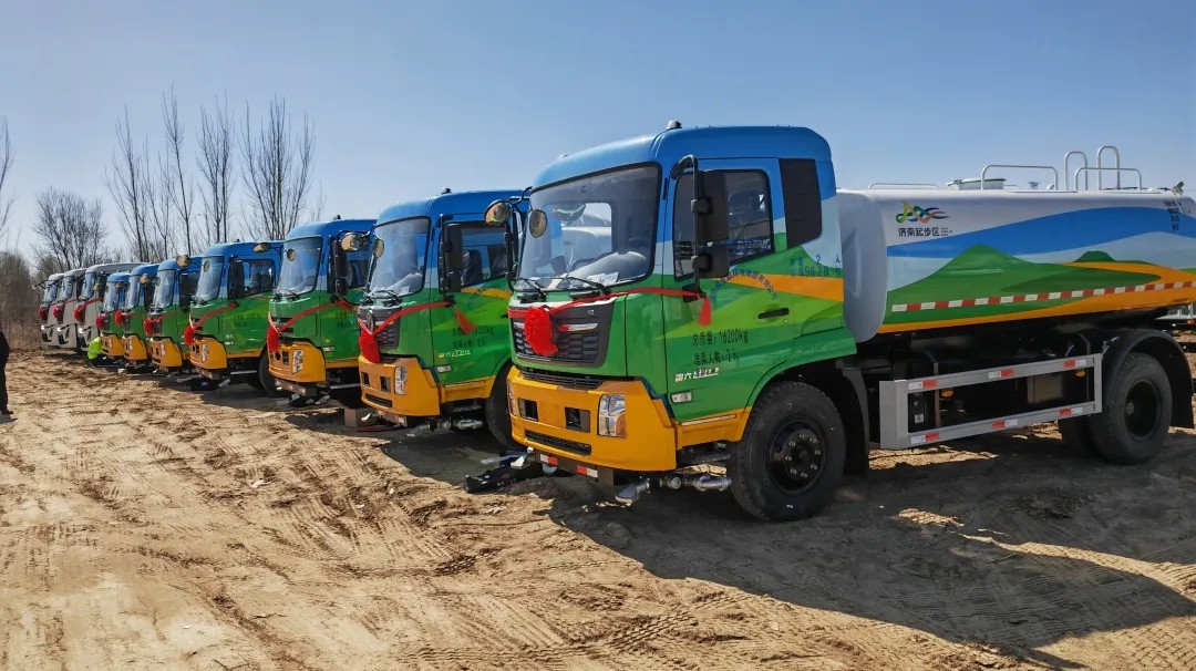 多面开花，多项突破！宇通3月批量大单火热交付多地