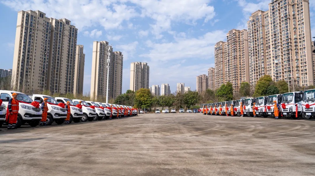 多面开花，多项突破！宇通3月批量大单火热交付多地