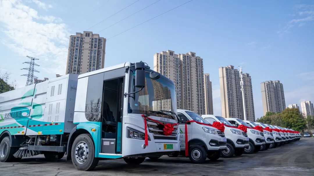 多面开花，多项突破！宇通3月批量大单火热交付多地