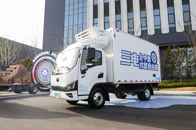 一季度坐稳前三 宇通轻卡如何让用户更“来电”？