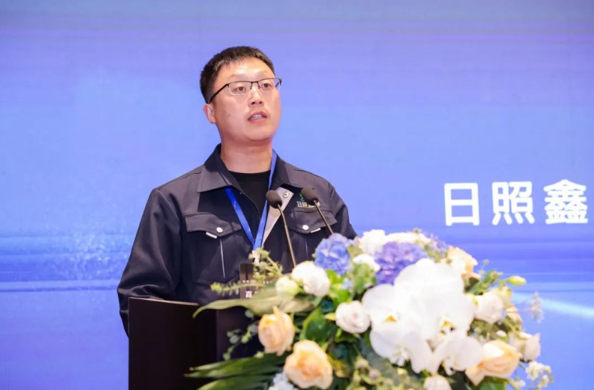 实力见证 | 加速拓展全场景运输，宇通重卡在日照发布底置换电新品！