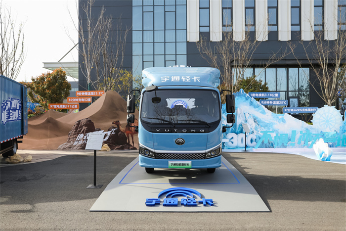 销量/份额“双丰收”宇通轻卡的秘诀是什么？