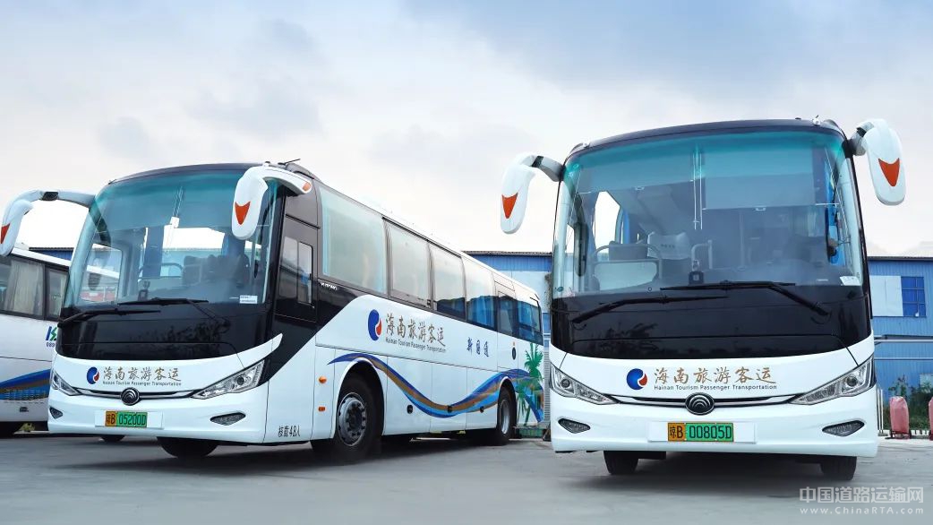 宇通助力三亚新国通打造全国最长纯电旅游专线 宇通助力三亚新国通打造全国最长纯电旅游专线