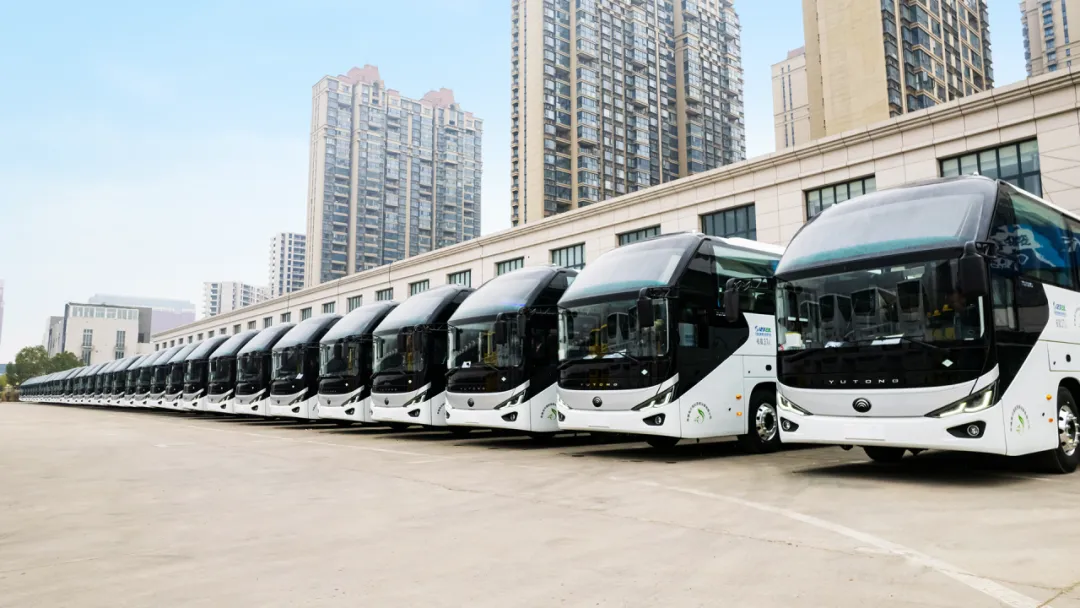 宇通客车发布一季度业绩 营收66.16亿净利6.57亿 宇通客车发布一季度业绩 营收66.16亿净利6.57亿