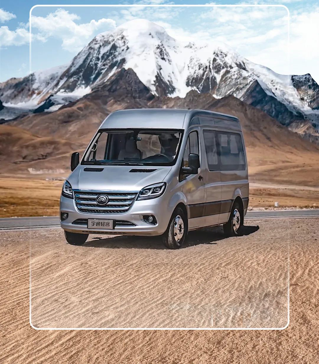 宇通轻客「天骏」，如何炼成出色臻品？