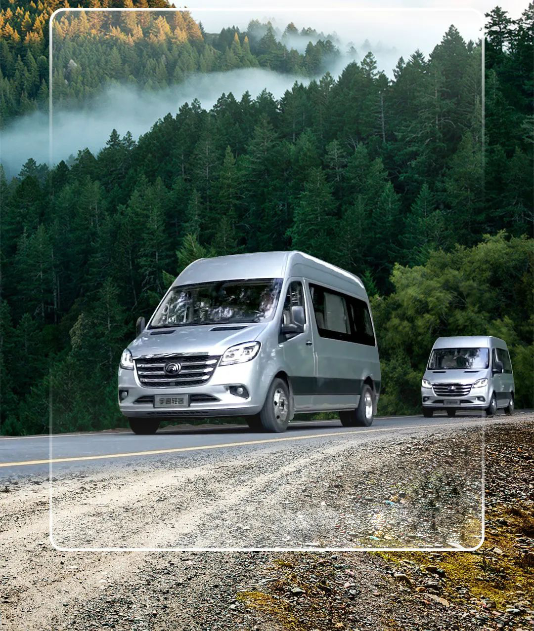 宇通轻客「天骏」，如何炼成出色臻品？