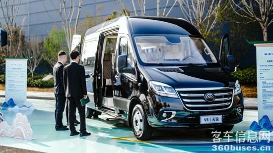 惊喜不断！宇通客车再次焕新出行方案