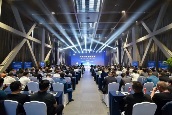 实力见证 | 多款新品首发，宇通重卡春季新品发布会隆重举行