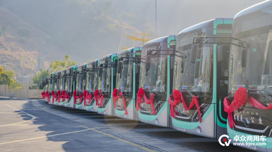 大单连连、捷报频传，宇通实现首季高质量“开门红”