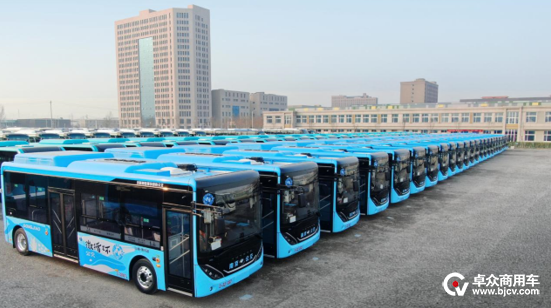 大单连连、捷报频传，宇通实现首季高质量“开门红”