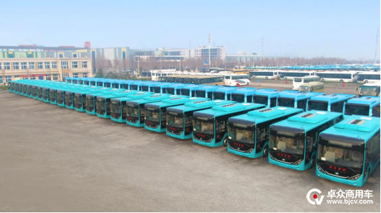 大单连连、捷报频传，宇通实现首季高质量“开门红”