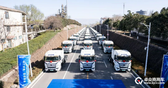 大单连连、捷报频传，宇通实现首季高质量“开门红”