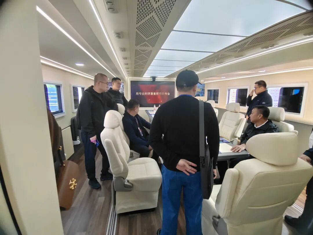 贴近实战，高效保障！宇通专用车参加第十三届全国矿山救援技能竞赛装备展