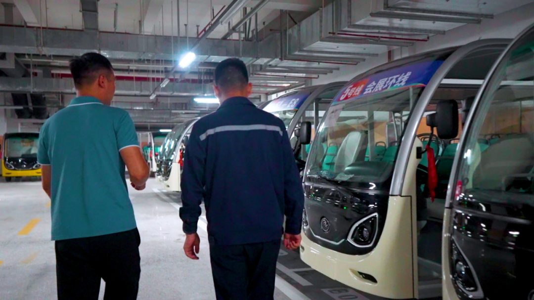 智趣出行，悦动未来！宇通观光车亮相2025中国（郑州）旅游休闲娱乐产业博览会