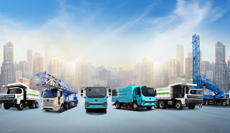 融入全国大市场，宇通重工19款产品入选市级高质量产品推荐目录