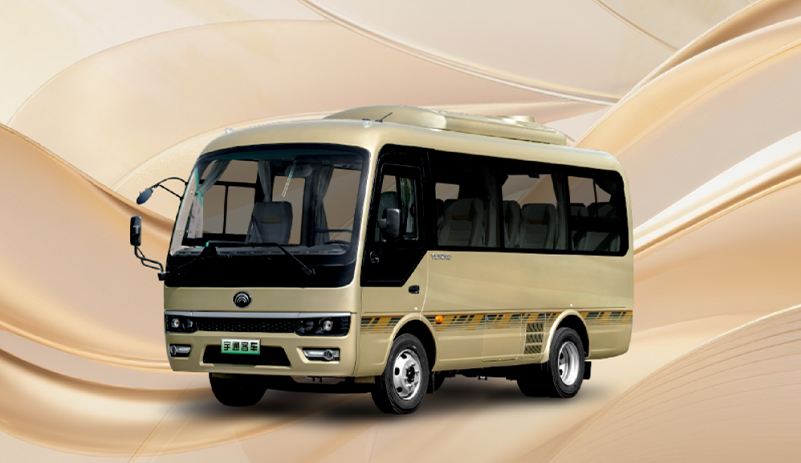 大运力+长续航+高舒适！139kW·h电量宇通D6E焕新上市