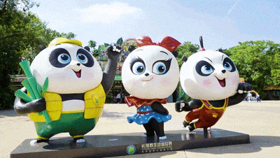 4万公里 ，100%出勤率！宇通观光车助力长隆打造沉浸式生态之旅