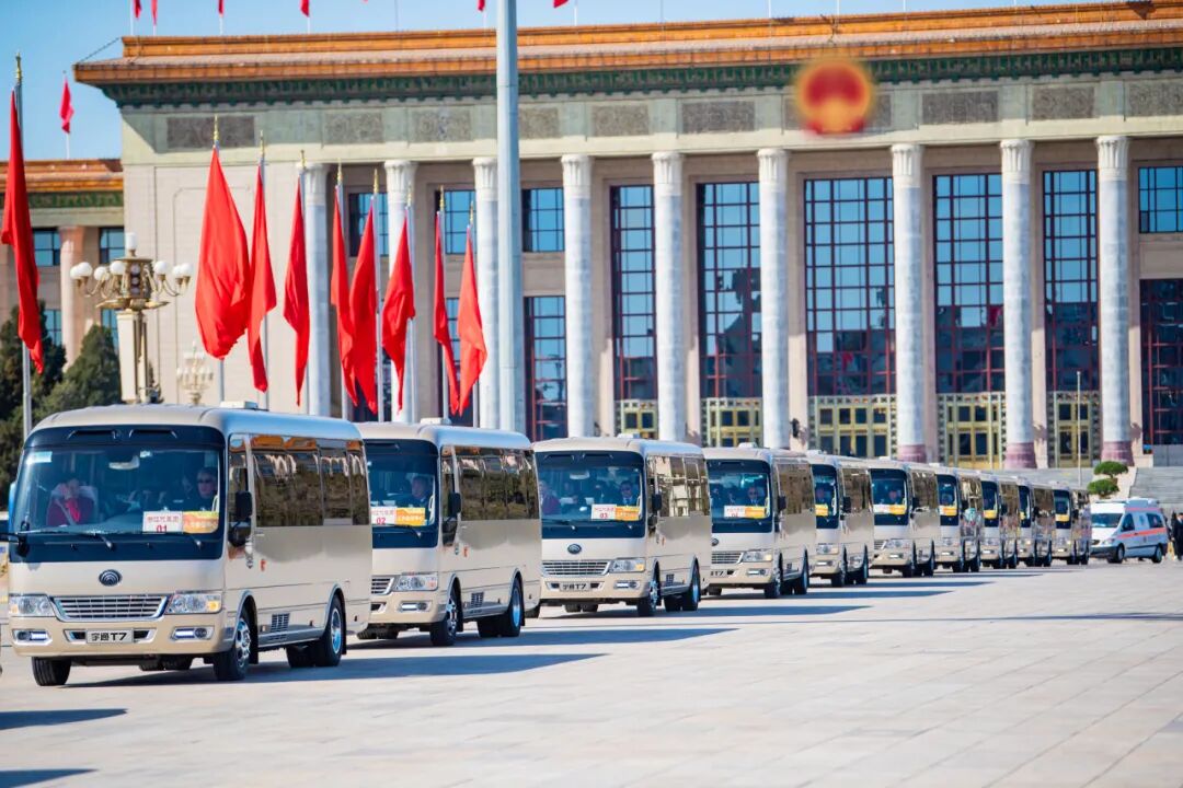 行业媒体深度聚焦十四五，宇通为商用车产业发展提供生动样本