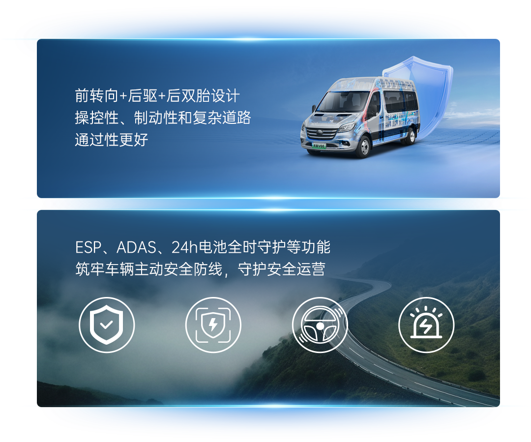 热力上新季丨宇通纯电轻客天骏V6E，打造高品质出行价值之选