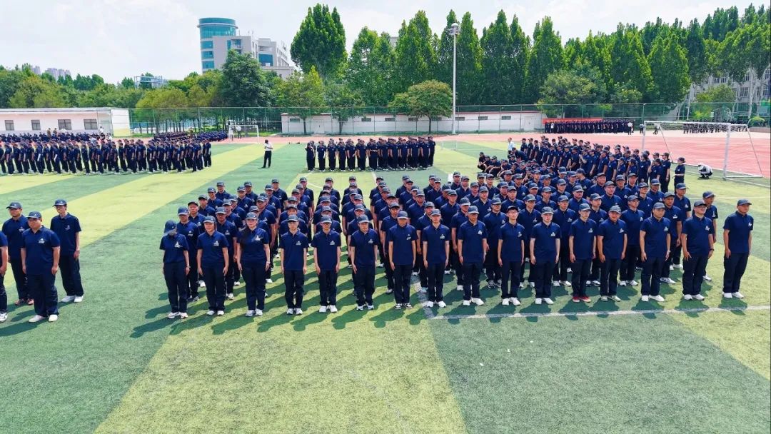 宇通新生有自己的【开学典礼】