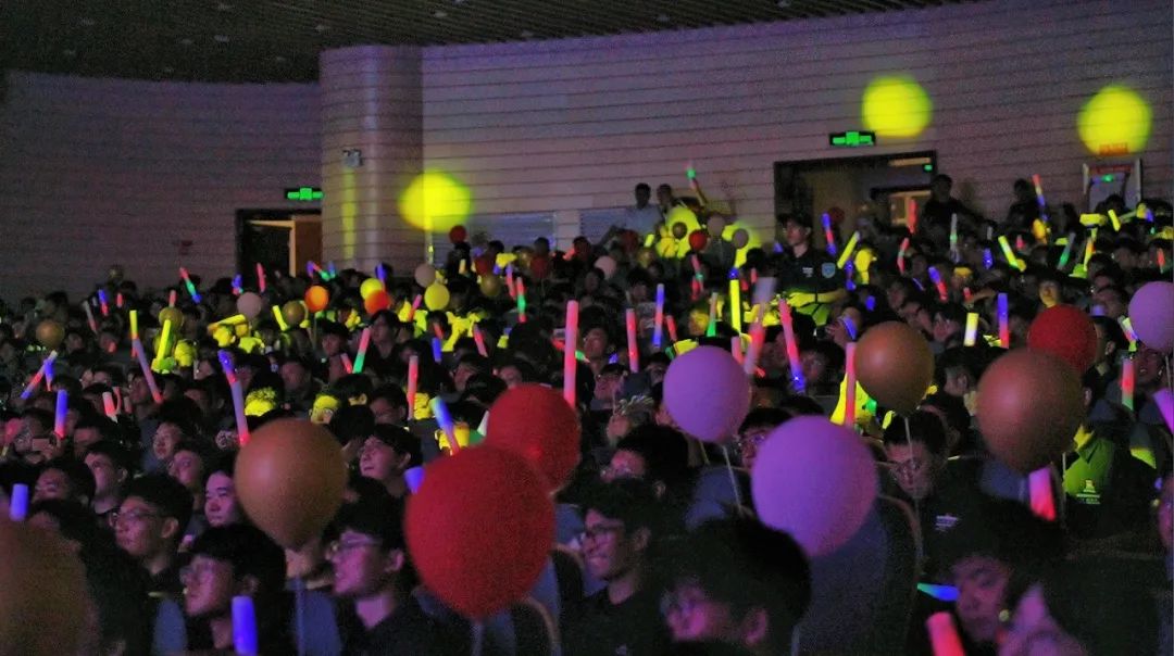 宇通新生有自己的【开学典礼】