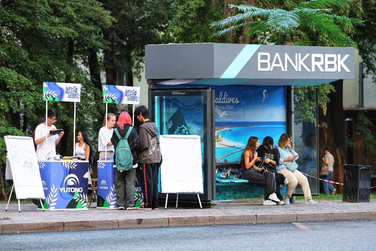 绿色点亮阿拉木图 宇通携手中国驻阿拉木图总领事馆共启低碳出行新篇章