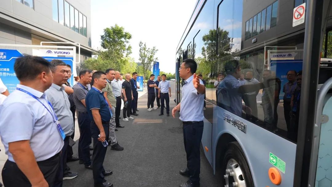 25项功能！覆盖4大场景！宇通首发睿盾Pro，创领公交智能安全出行