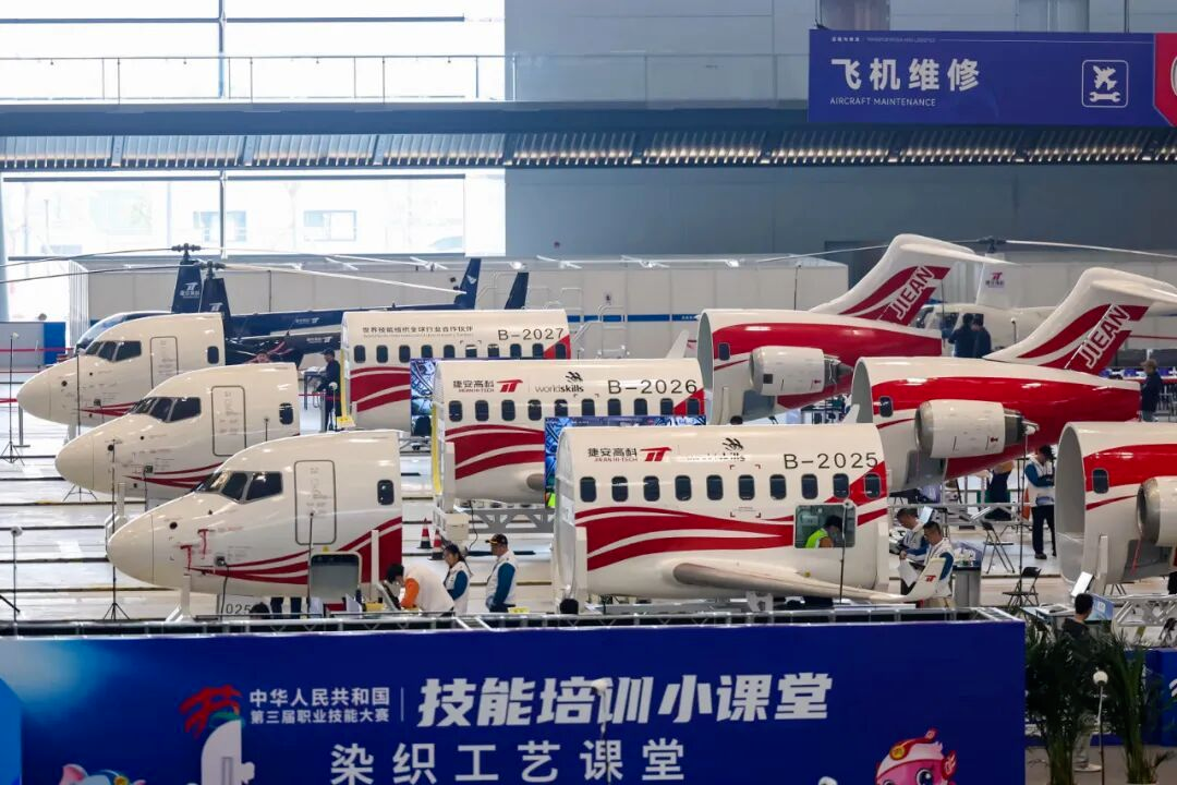 以智造致匠心！“小宇”领衔，宇通服务第三届全国技能大赛