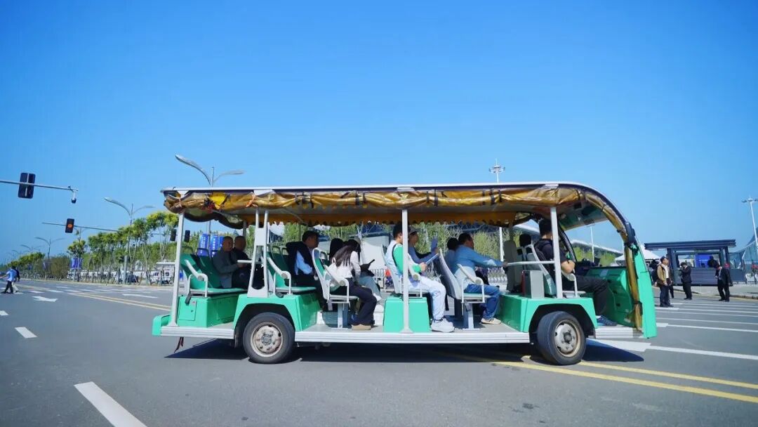 以智造致匠心！“小宇”领衔，宇通服务第三届全国技能大赛