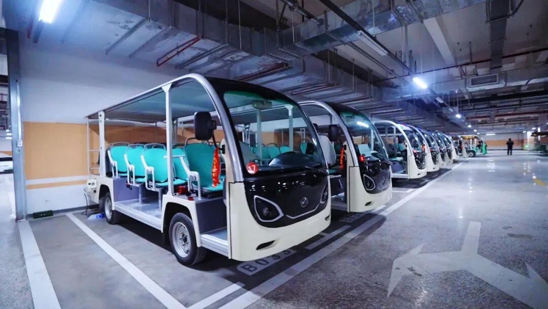 以智造致匠心！“小宇”领衔，宇通服务第三届全国技能大赛