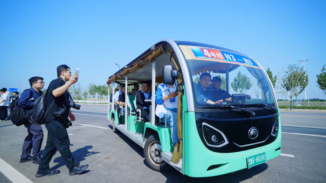 以智造致匠心！“小宇”领衔，宇通服务第三届全国技能大赛