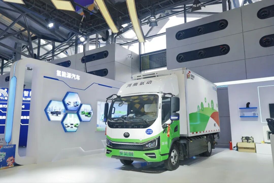 以智造致匠心！“小宇”领衔，宇通服务第三届全国技能大赛